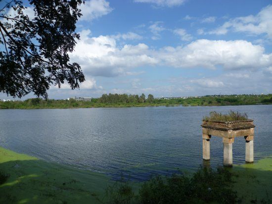 Lingabudi Lake